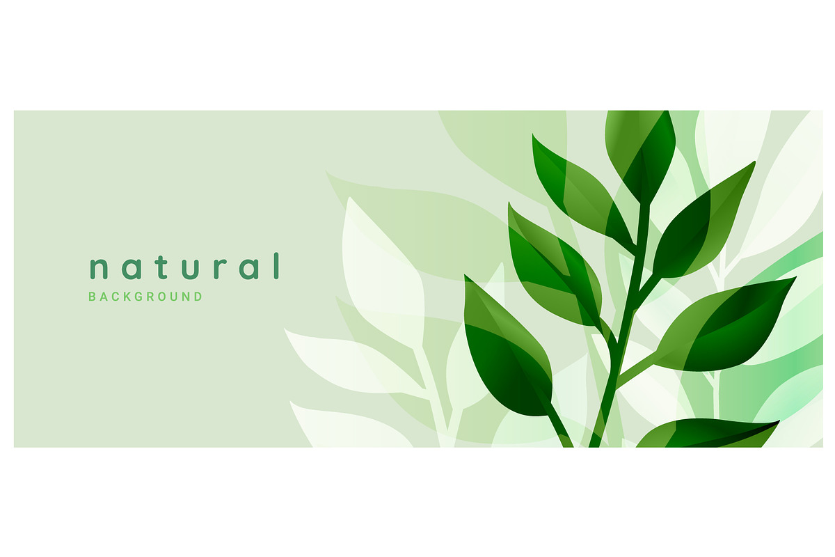 Natural backgrounds, a Seasonal Illustration by PureSolution (Photo 3 of 3)