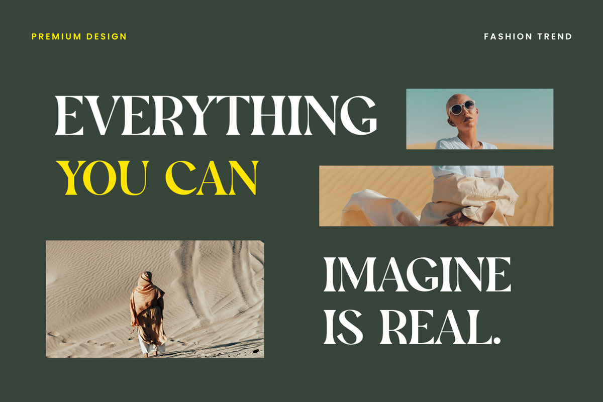Aluvion Display Modern Serif Font, a Serif Font by UICreative (Photo 4 of 12)