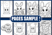 Bold And Easy Stress Relief Coloring, an Illustration by Design Home (Thumbnail 3 of 3)