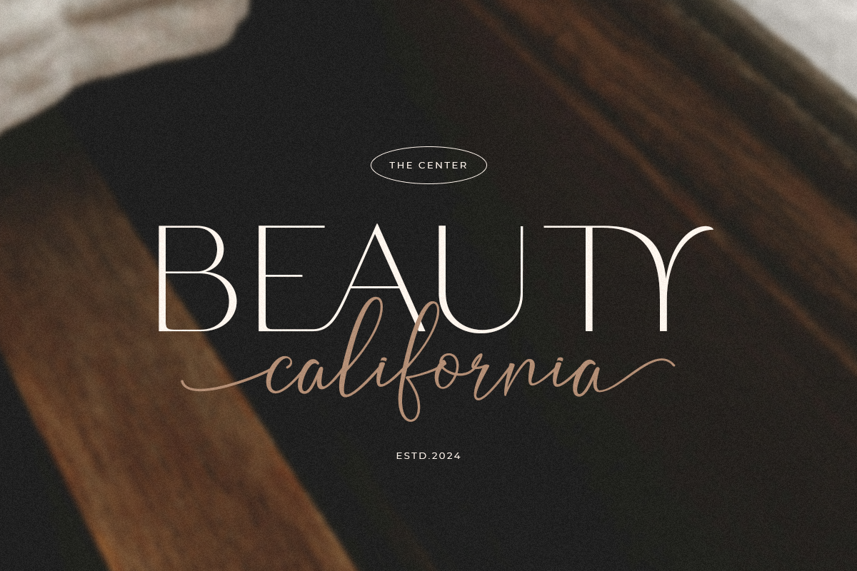 Me  You Forever - Lovely Font Duo, a Script Font by Sensatype (Photo 2 of 16)