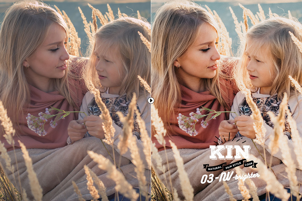 Kin Presets for Desktop & Mobile preview 6