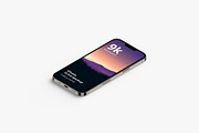 iPhone 13 Pro Mockup, an iPhone Mockup by Mockupia (Thumbnail 10 of 27)