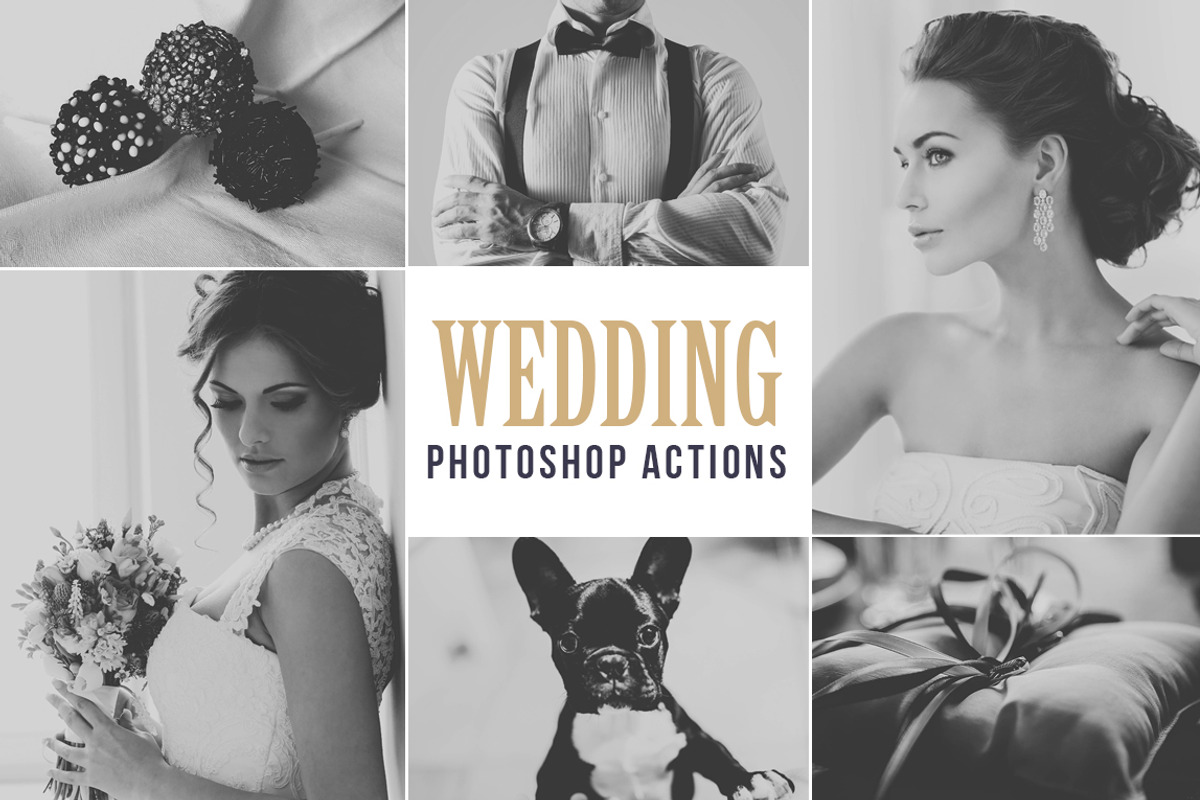 Wedding Photoshop Actions, an Action Add-On by BeArt-Presets (Photo 10 of 19)
