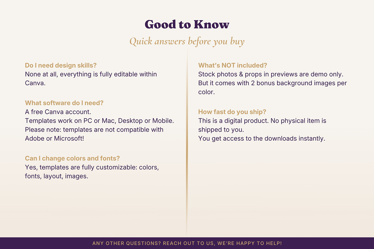 Compact Proposal and Quotation Form, a Brochure Template by B2 Studio (Photo 13 of 15)