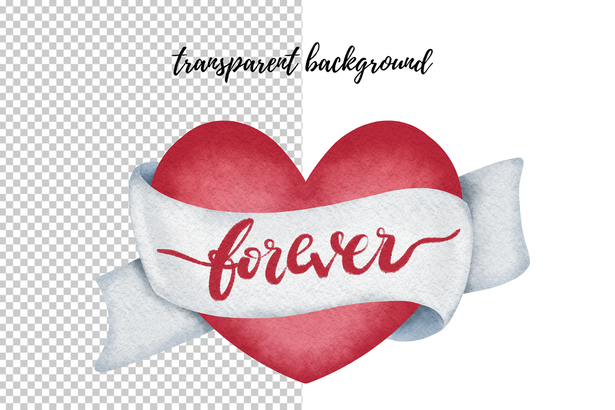 Valentine Elements, an Illustration by AkiraVilla (Photo 5 of 11)