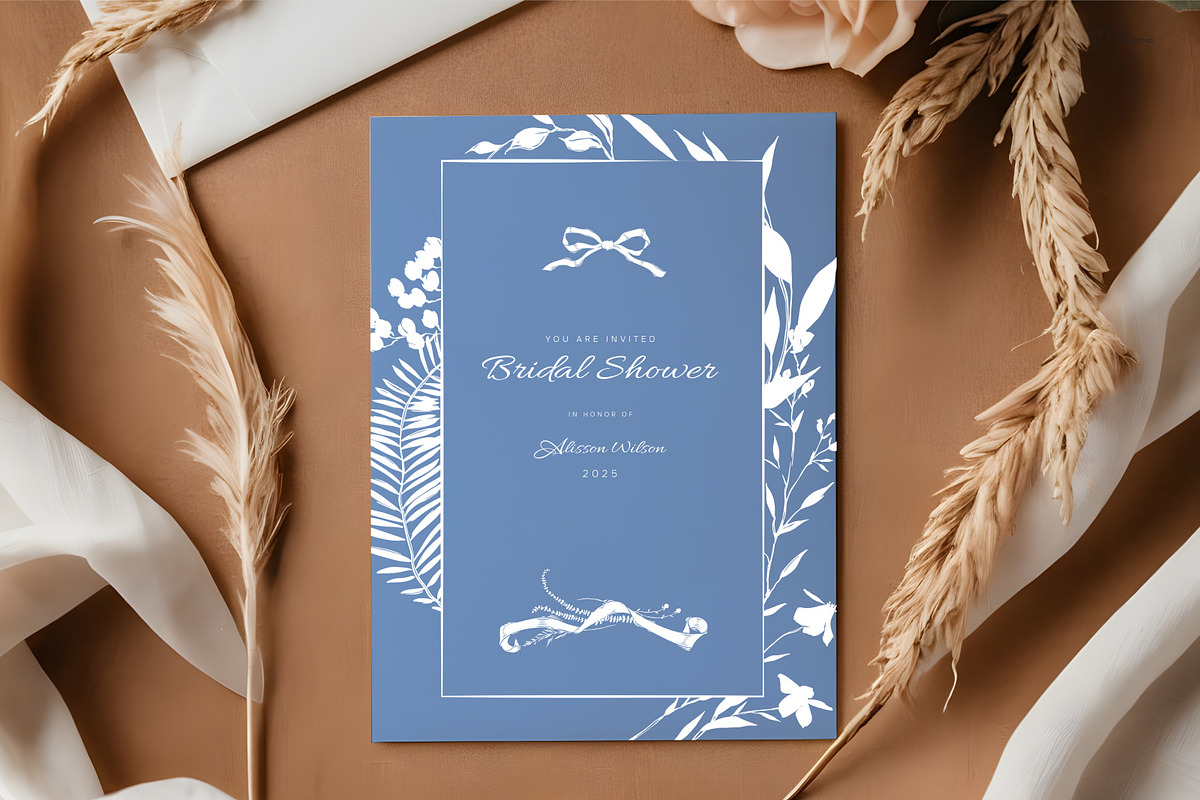 Hand Drawn Wedding Clipart Bundle, an Illustration by ollalya (Photo 9 of 10)