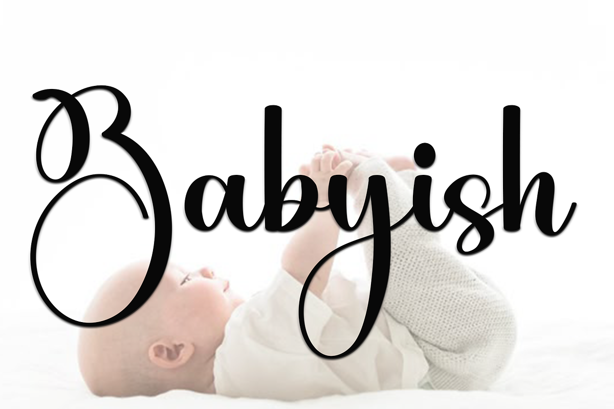 Butterfly, a Handwritten Font by InermediaSTUDIO (Photo 5 of 9)