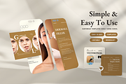 120 Botox & Filler Instagram Pack, a Social Media Template by Branding Victory STD (Thumbnail 7 of 9)