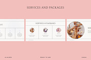 Holistic Services & Pricing Guide, a Presentation Template by Cuoco (Thumbnail 5 of 12)