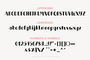Lemon Pie, a Sans Serif Font by Type and Graphics Studio (Thumbnail 2 of 7)