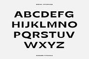 Gresic Modern Sans Serif Font, a Sans Serif Font by Yukita Creative (Thumbnail 7 of 13)