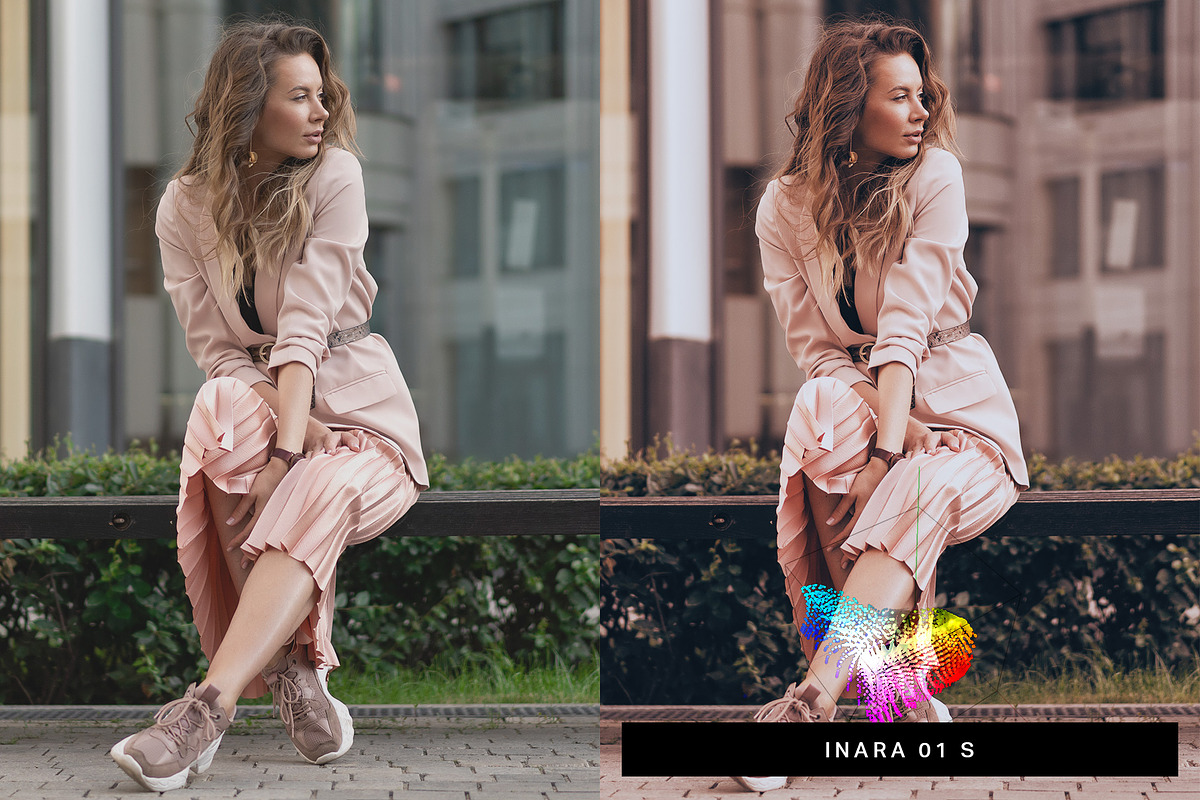 50 Sweet Pink Lightroom Presets LUTs, a Preset Add-On by SparkleStock (Photo 5 of 10)