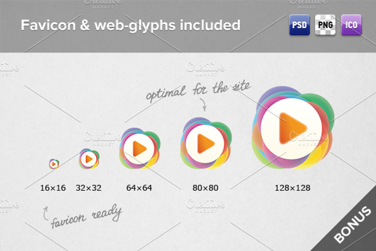 Sounds Logo, a Branding & Logo Template by Web Design Label (Photo 5 of 5)