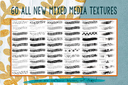 Mega Massive Mixed Media Procreate, a Brushes & More by DeloresArt (Thumbnail 2 of 15)