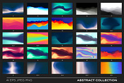 230 Gradients Vector Backgrounds, a Gradient Add-On by RDShop (Thumbnail 2 of 9)