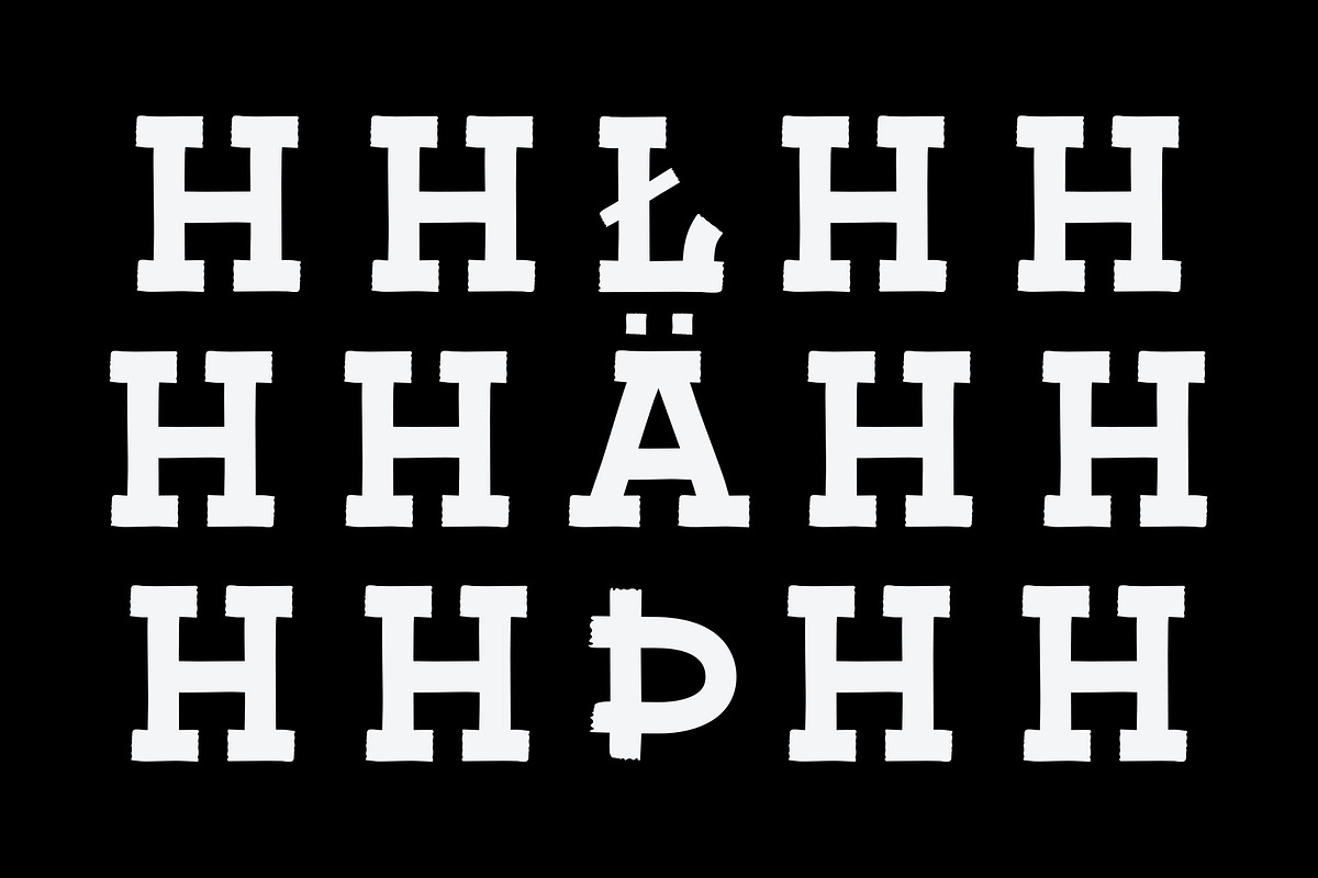 FLATBRUSH SLAB preview 4