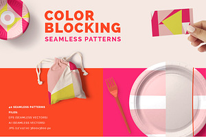 Color Blocking Patterns