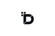 Letter D Internet Logo, a Branding & Logo Template by Abir Hossain Waffi (Thumbnail 3 of 4)