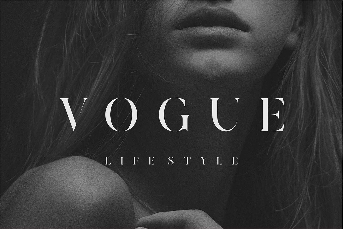 Riqas Modern Ligature Serif, a Serif Font by Dylla_studio (Photo 9 of 12)