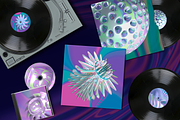Quirky shapes and gradients, an Object Graphic by Fox's Monday (Thumbnail 5 of 13)