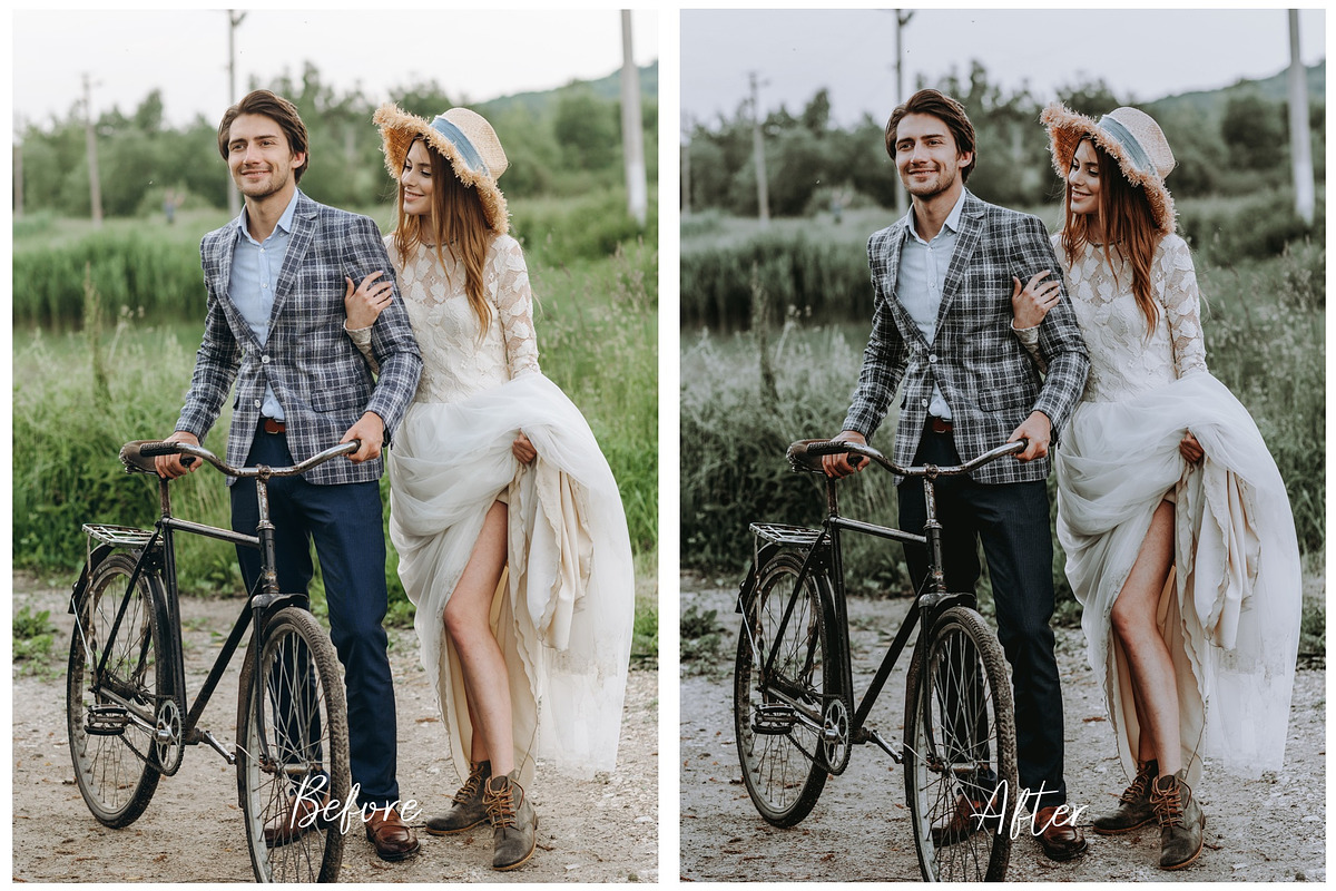 MOODY LIGHTROOM PRESETS preview 4