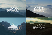 70% OFF Adventure Graphics Pack, a Branding & Logo Template by JeksonGraphics (Thumbnail 16 of 16)