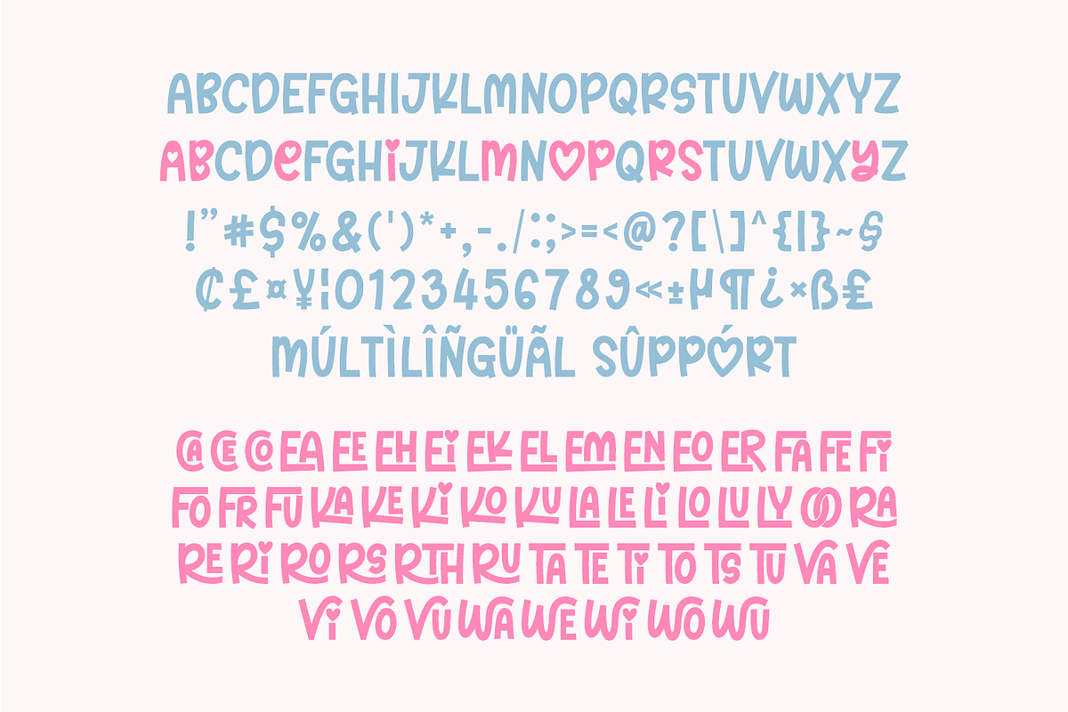 Cheerful Holiday - Christmas Font, a Handwritten Font by Keithzo (Photo 7 of 8)