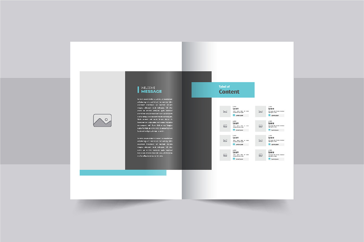 Product Catalog Brochure Design, a Brochure Template by Pavel_design (Photo 3 of 7)
