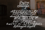 Slectife Raytira, a Handwritten Font by HaKi Studio (Thumbnail 7 of 7)