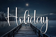 Special Christmas, a Handwritten Font by FreshTypeINK (Thumbnail 6 of 8)