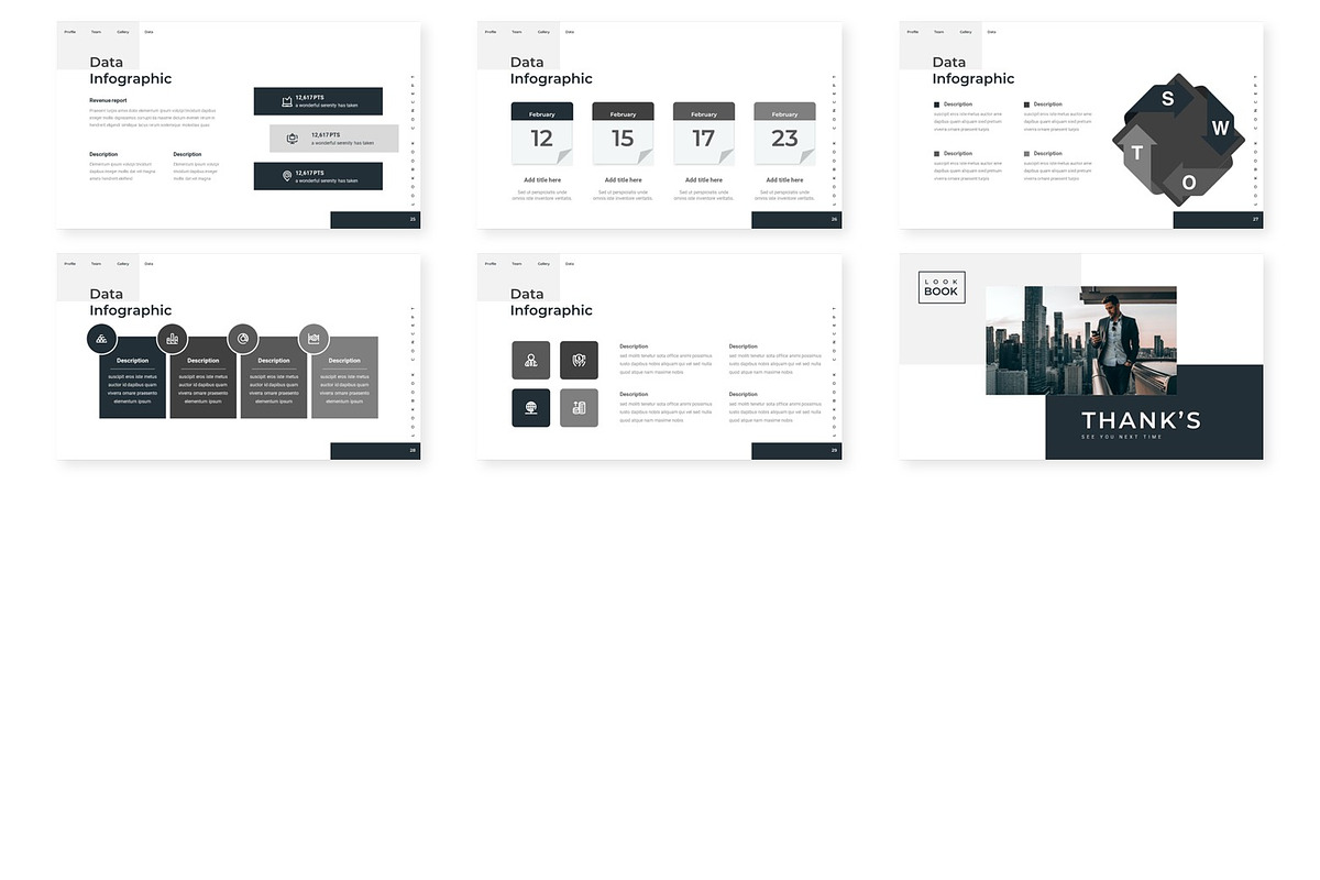 Farvada - Keynote Template, a Presentation Template by inspirasign (Photo 4 of 4)