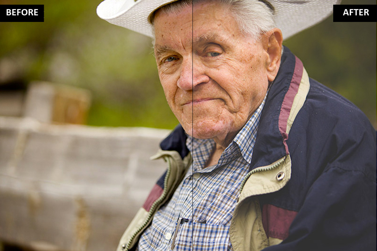 Portrait Power Lightroom Presets, an Action Add-On by Photography Planet (Photo 4 of 5)