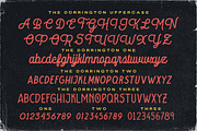 The Dorrington - Font Trio & Extras, a Script Font by Letterhend Studio (Thumbnail 9 of 10)