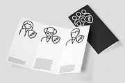 Vaccine | 20 Pixel Perfect Icons, an Outline Icon by Alex Blogoodf (Thumbnail 9 of 10)