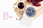 FRESH BREAKFAST LAYFLATS, an iPhone Mockup by Mesmerizing Designs (Thumbnail 5 of 6)