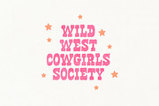 Bronco Belle Typeface, a Slab Serif Font by Nicky Laatz (Thumbnail 21 of 24)
