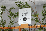 Logo Mockup Paper Collection Label, a Product Mockup by Asylab (Thumbnail 2 of 5)