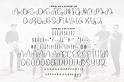 Band | Script Font, a Handwritten Font by Scratchones (Thumbnail 7 of 9)