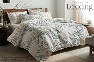 Bedding Mockups