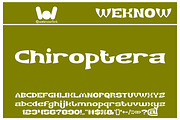 Archer font, a Font by weknow (Thumbnail 3 of 5)