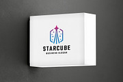 Star Cube Way Logo, a Branding & Logo Template by Design_Planet (Thumbnail 2 of 5)