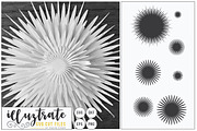 3d Flower SVG Bundle, an Illustration by illuztrate (Thumbnail 11 of 12)