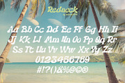 Redneck, a Symbol Font by Nathatype (Thumbnail 7 of 11)
