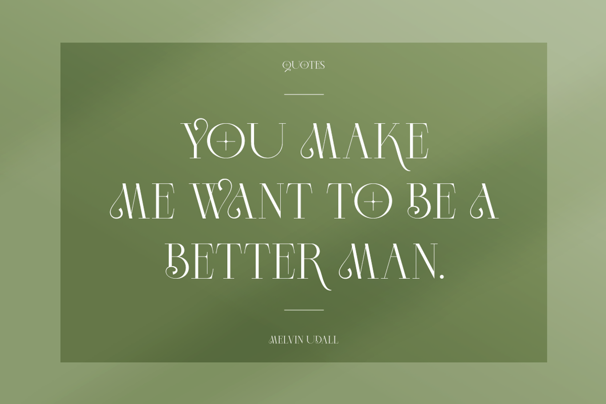 Slightly - Elegant Display Serif, a Serif Font by RockboyStd (Photo 3 of 12)