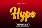 3D Editable Text Effect Bundle, an Action Add-On by Md Jahidul99 (Thumbnail 10 of 13)
