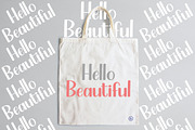 Handmade Farmhouse, a Sans Serif Font by Rotterlab Studio (Thumbnail 3 of 10)