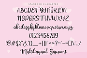 Lovesty | Lovely Calligraphy Font, a Script Font by Rissyletter Studio (Thumbnail 6 of 9)
