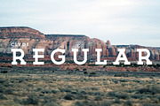 Clyde | A Vintage Slab Serif Family, a Slab Serif Font by Zone 6 (Thumbnail 3 of 8)