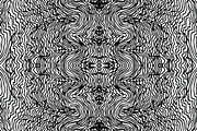 Abstract seamless patterns, a Pattern Graphic by tamara.comotomka (Thumbnail 8 of 8)