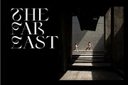 Yorker - Experimental Serif Typeface, a Serif Font by Tropical Type (Thumbnail 2 of 13)